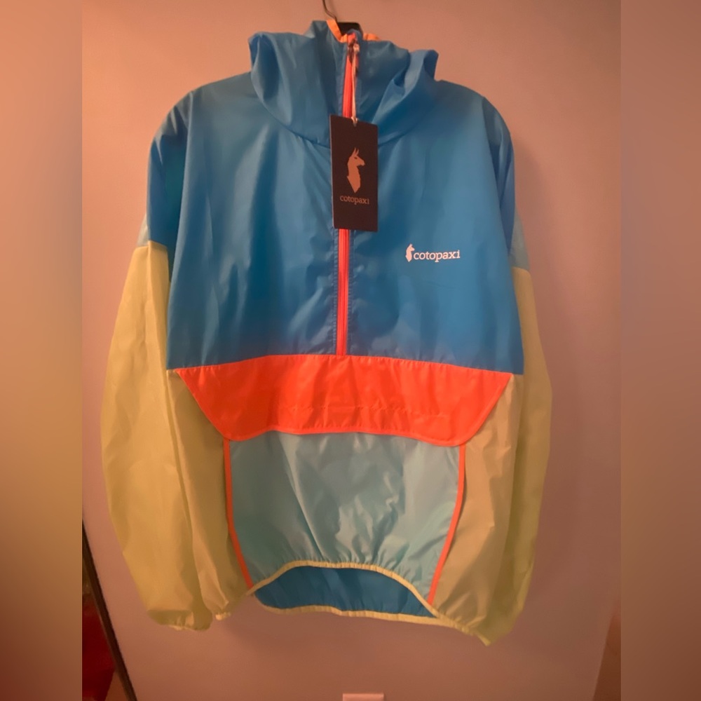 Cotopaxi Jacket